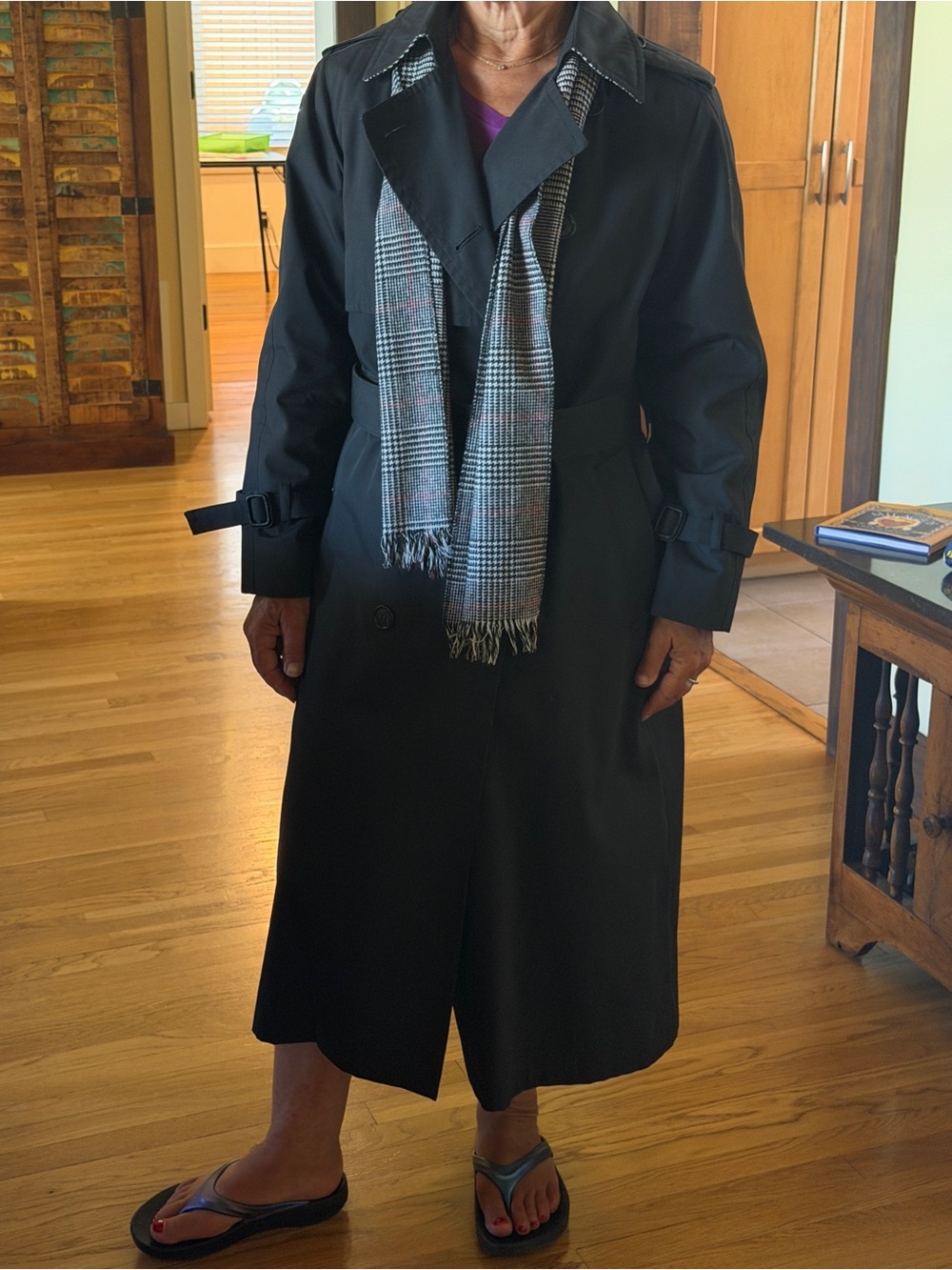 Vintage London Fog Coat